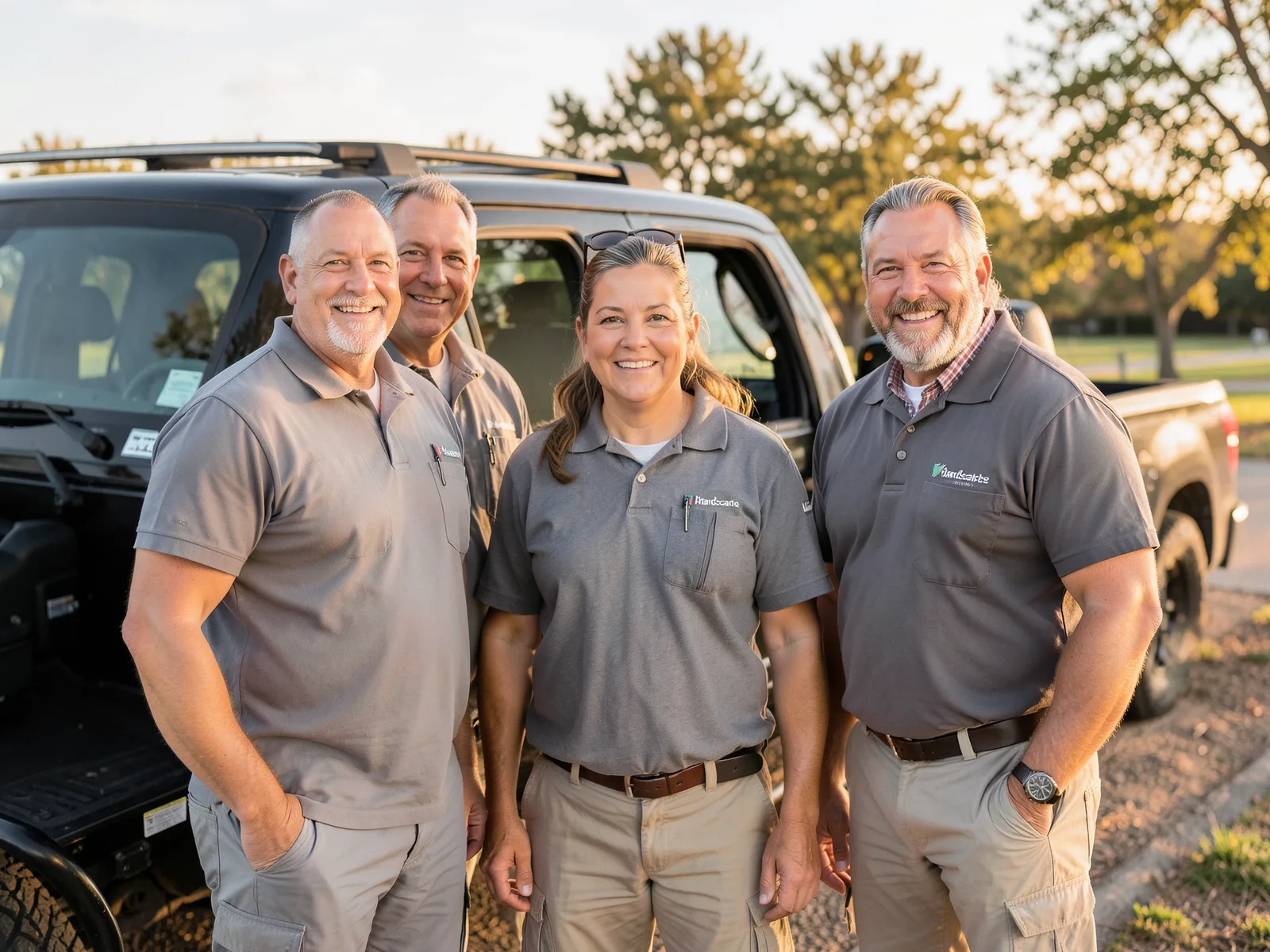 Plano Hardscaping Design company in Glenvil, NE